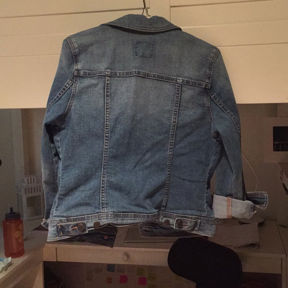 Jean Jacket - Picture 5 of 5